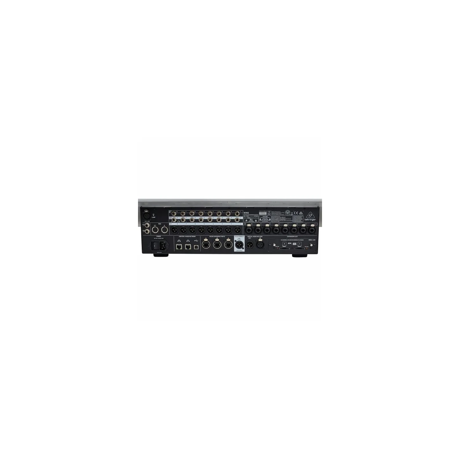 Behringer WING Stagebox Bundle