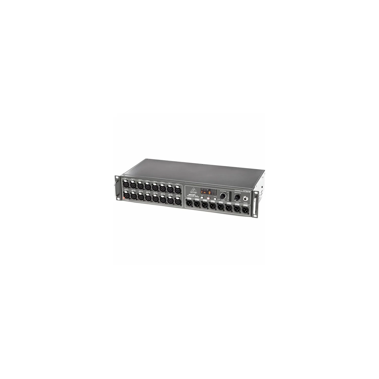 Behringer WING Stagebox Bundle