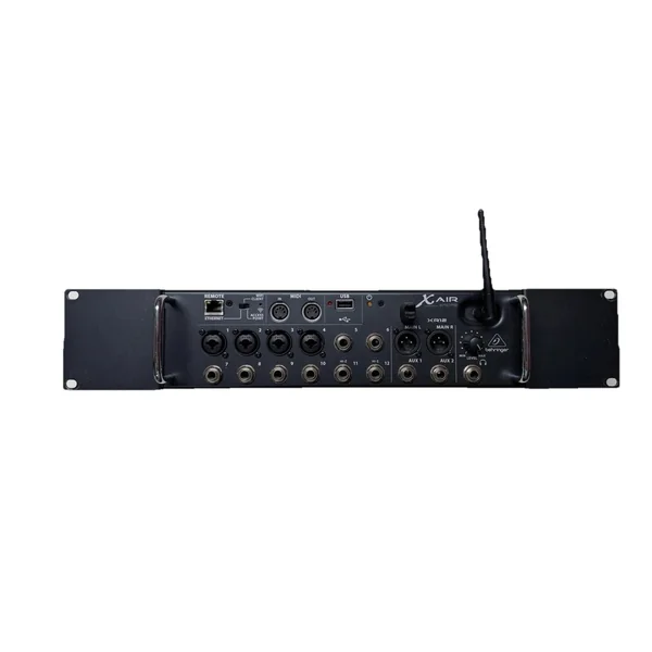 Behringer X AIR XR12 Hands On Bundle