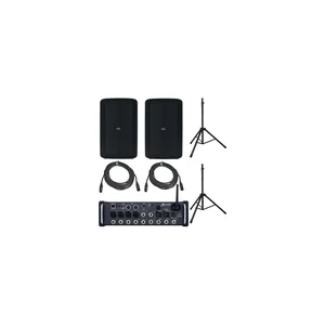 Behringer X AIR XR12 +Syrincs D110SP Set
