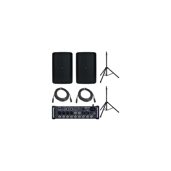 Behringer X AIR XR12 +Syrincs D115SP Set