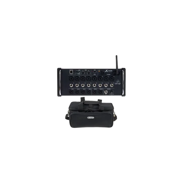 Behringer X Air XR16 Bag Bundle