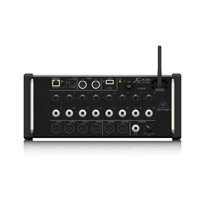 Behringer X Air XR16 Hands On Bundle