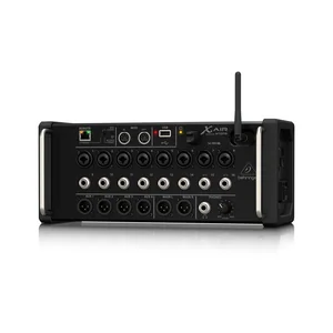 Behringer X Air XR16 Hands On Bundle