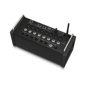 Behringer X Air XR16 Hands On Bundle