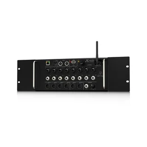 Behringer X Air XR16 Hands On Bundle