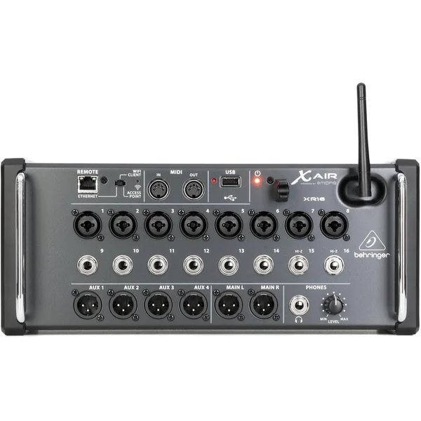 Behringer X Air XR16