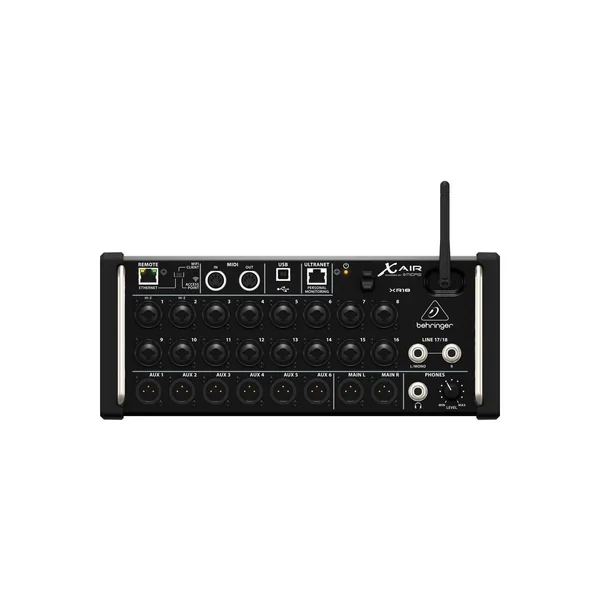Behringer X Air XR18 DSP 112 Bundle