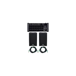 Behringer X Air XR18 DSP 115 Bundle