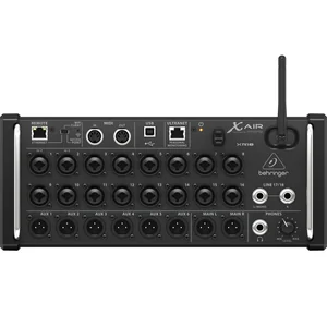 Behringer X Air XR18 DSP 115 Bundle