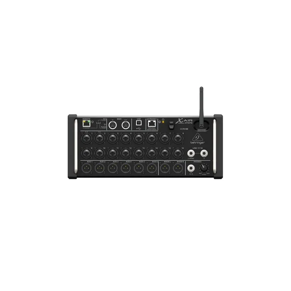 Behringer X Air XR18 Hands On Bundle