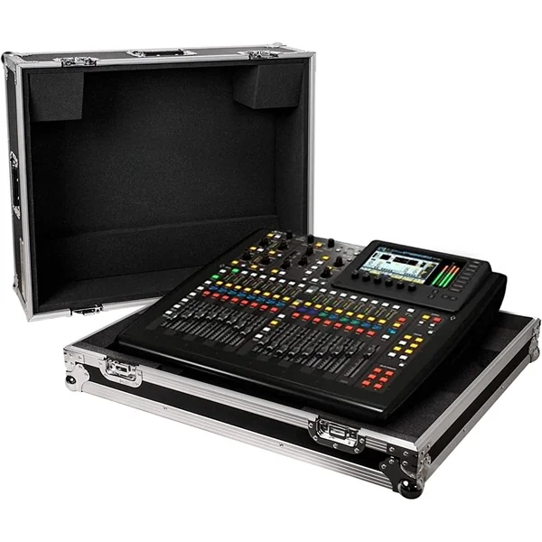 Behringer X32 Compact Flyht Case Bundle