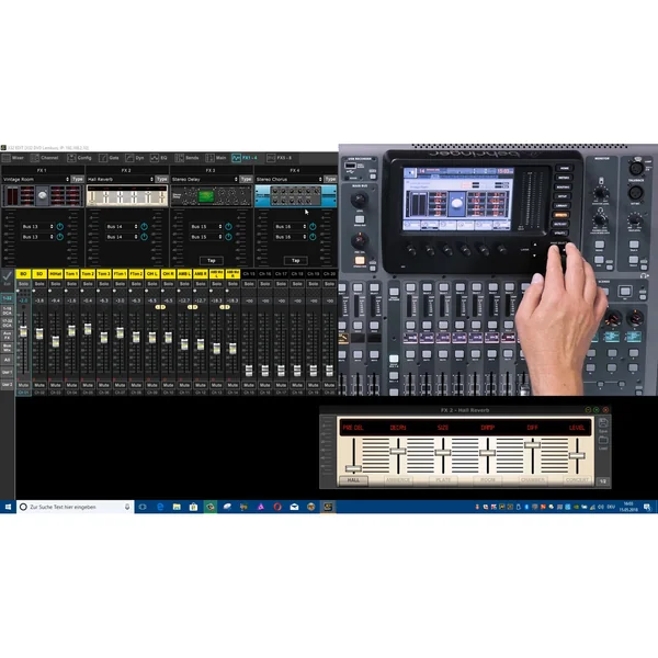 Behringer X32 Compact Hands On Bundle