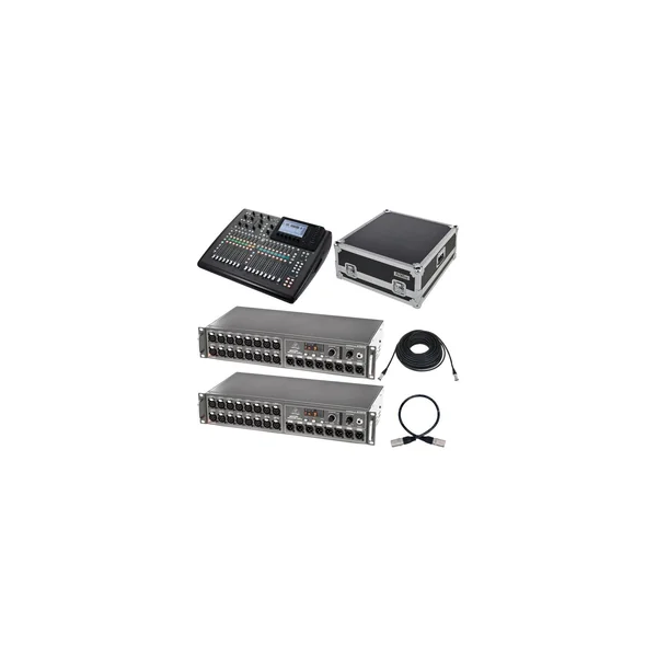 Behringer X32 Compact Stagebox f.Plus