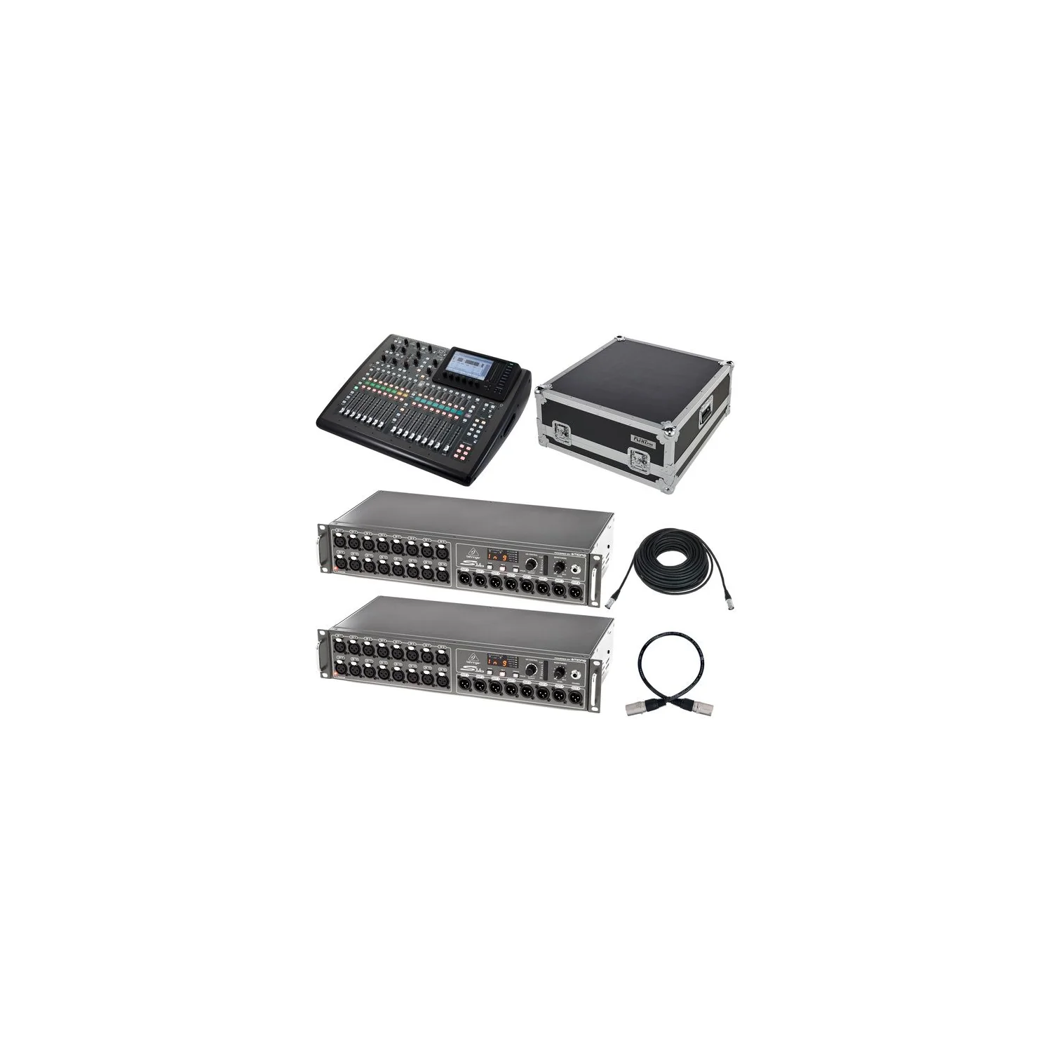 Behringer X32 Compact Stagebox f.Plus