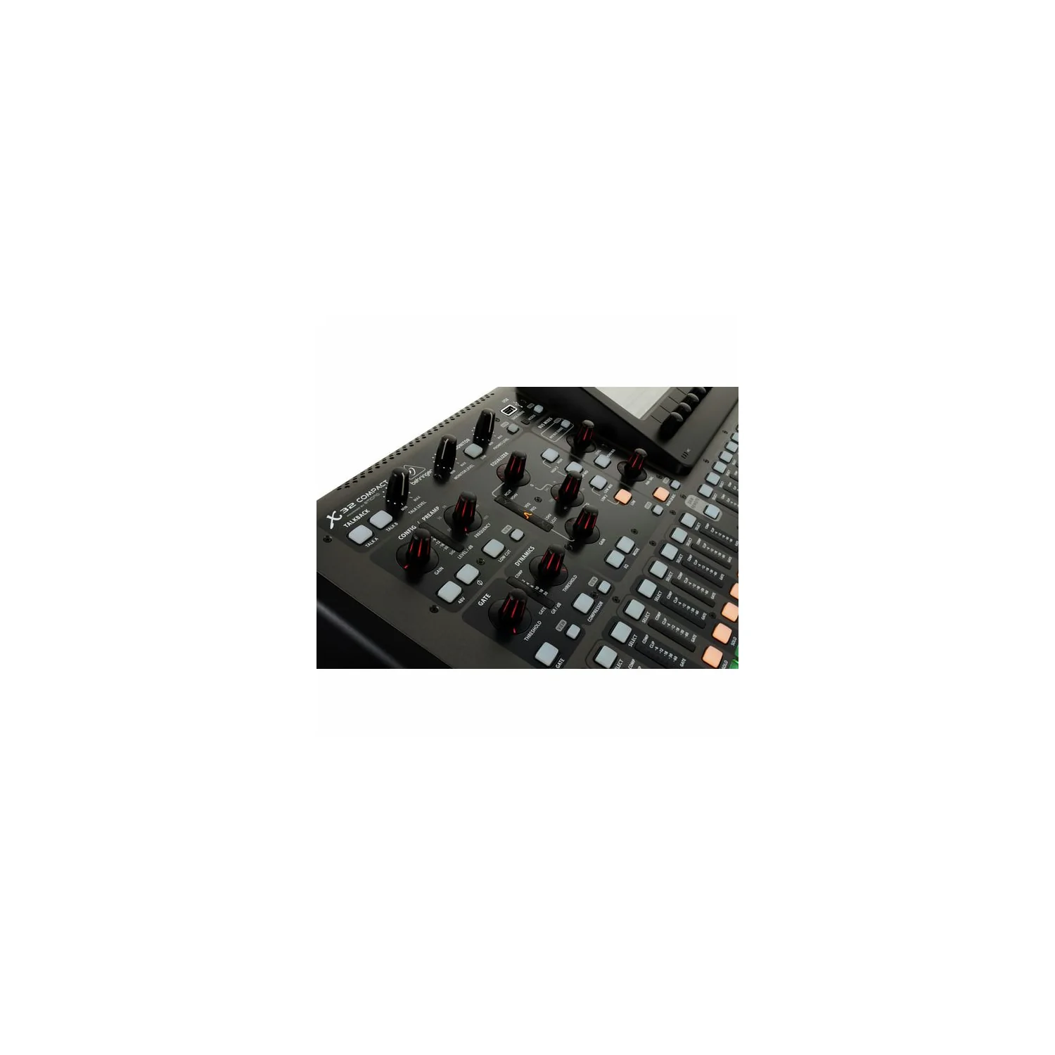 Behringer X32 Compact Stagebox f.Plus