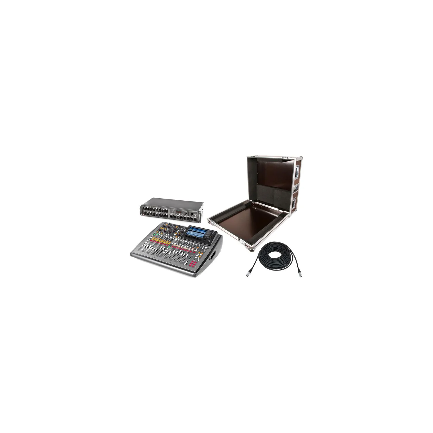 Behringer X32 Compact Stagebox t.Bundle