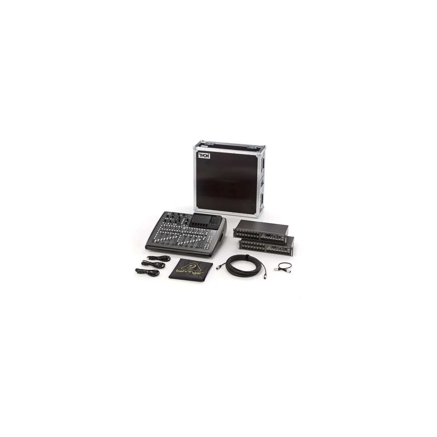 Behringer X32 Compact Stagebox t.Plus