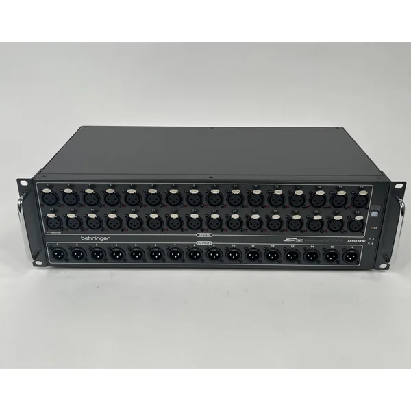 Behringer X32 Compact Stagebox t.Plus