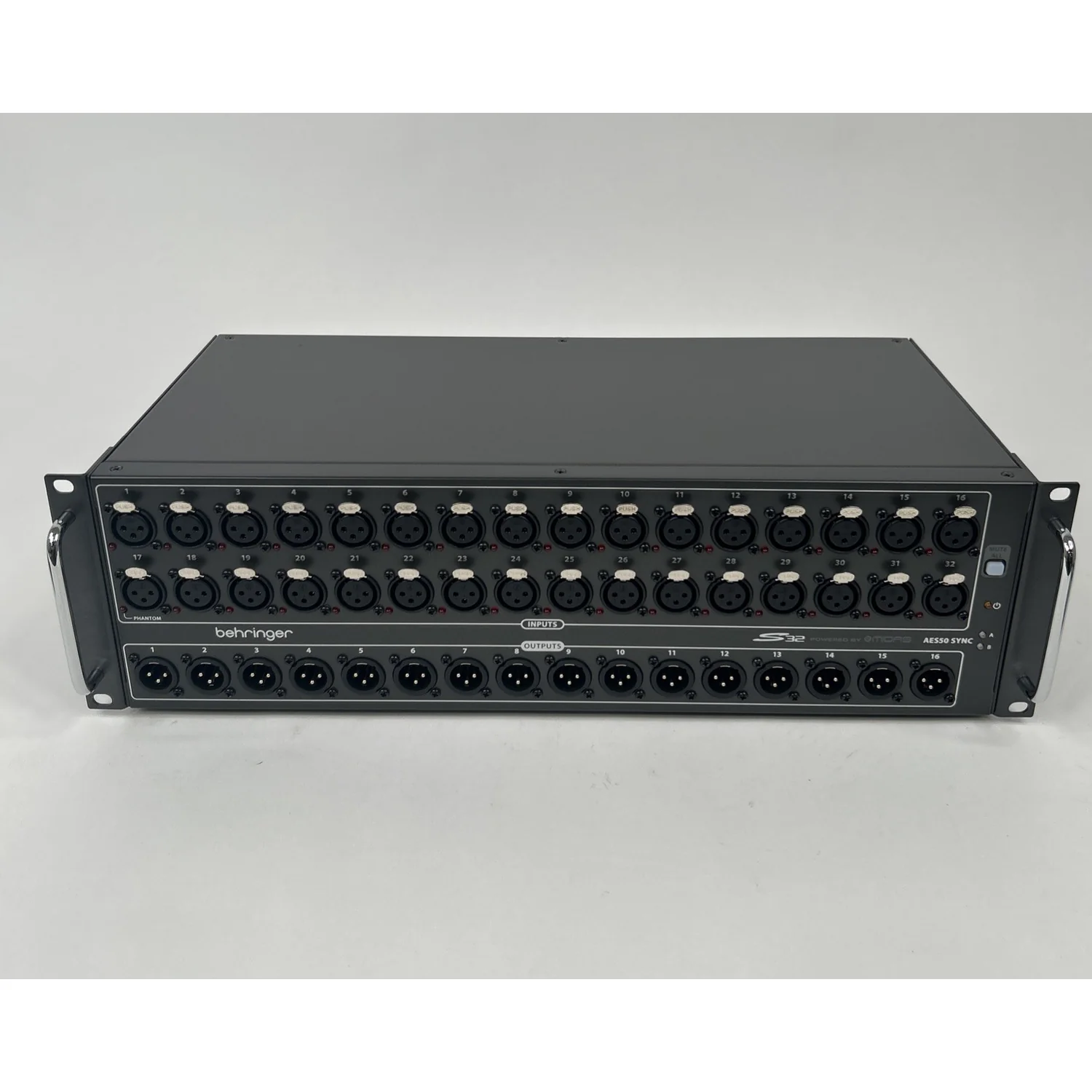 Behringer X32 Compact Stagebox t.Plus