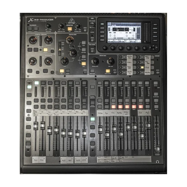 Behringer X32 Producer Bundle