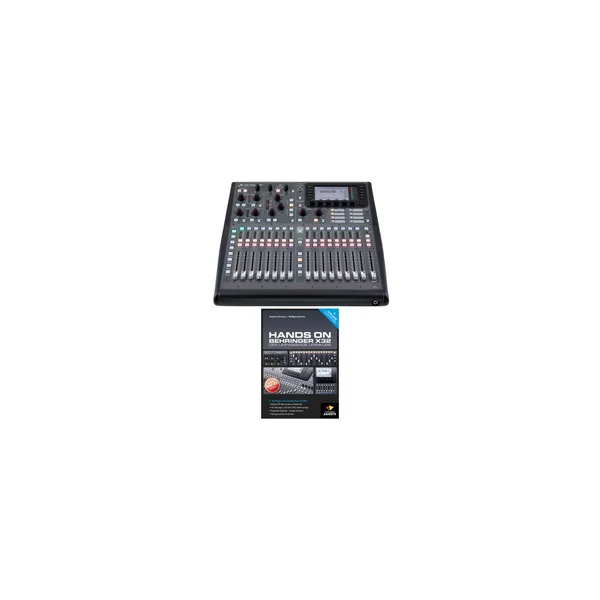 Behringer X32 Producer Hands On Bundle