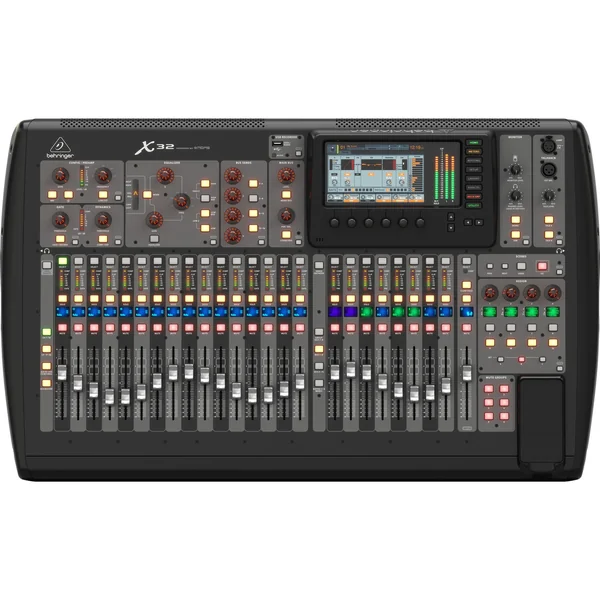 Behringer X32 Producer Hands On Bundle