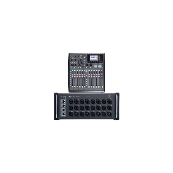 Behringer X32 Producer SD 16 Bundle