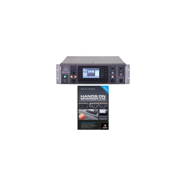 Behringer X32 Rack Hands On Bundle