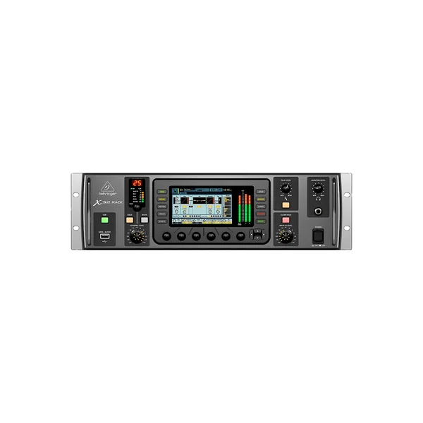 Behringer X32 Rack Hands On Bundle