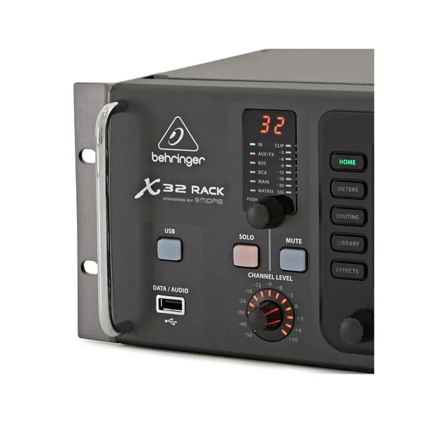 Behringer X32 Rack