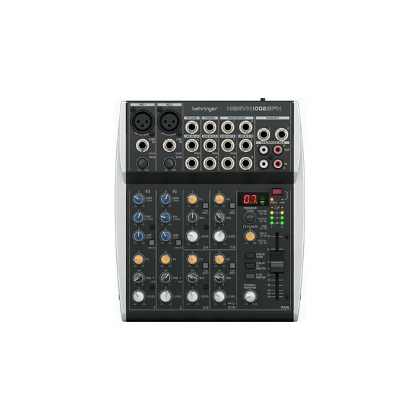 Behringer Xenyx 1002SFX