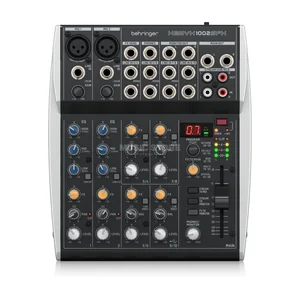 Behringer Xenyx 1002SFX