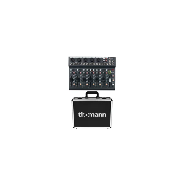 Behringer Xenyx 1003B Case Bundle