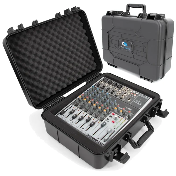 Behringer Xenyx 1003B Case Bundle