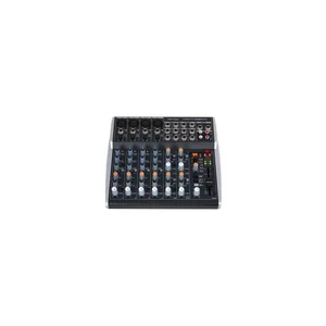 Behringer Xenyx 1202SFX Case Bundle