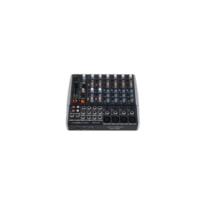 Behringer Xenyx 1202SFX Case Bundle