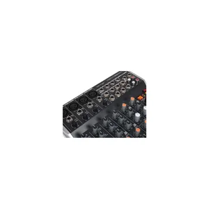 Behringer Xenyx 1202SFX Case Bundle