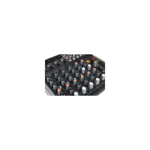 Behringer Xenyx 1202SFX Case Bundle