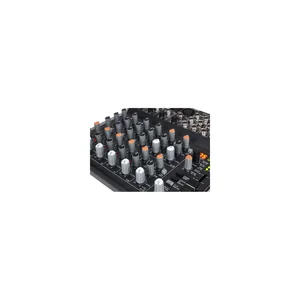 Behringer Xenyx 1202SFX Case Bundle