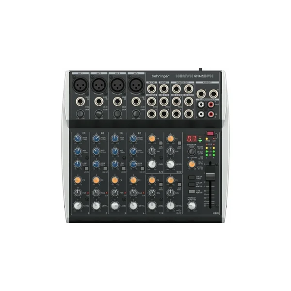 Behringer Xenyx 1202SFX