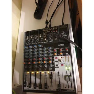Behringer Xenyx 1204USB Bundle