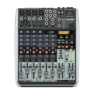 Behringer Xenyx 1204USB Bundle
