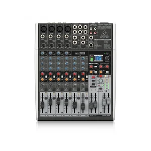 Behringer Xenyx 1204USB Bundle