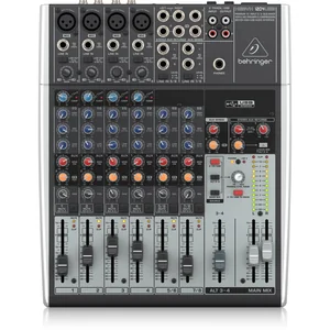 Behringer Xenyx 1204USB Bundle