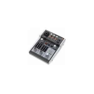 Behringer Xenyx 302USB Headset Bundle