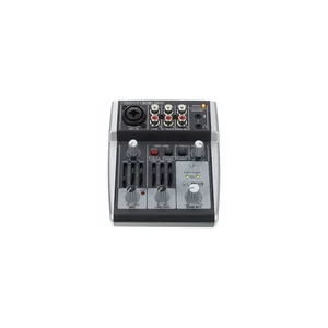Behringer Xenyx 302USB Headset Bundle