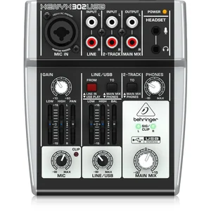Behringer Xenyx 302USB