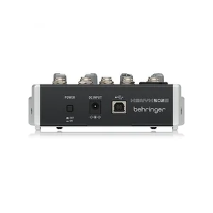 Behringer Xenyx 502S