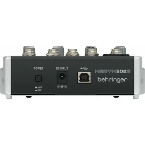 Behringer Xenyx 502S